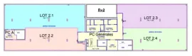 Location Location Bureaux Aix-en-Provence 13090