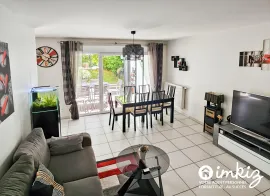 Vente Appartement 3 pièces avec double terrasse