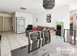 Vente Appartement 3 pièces avec double terrasse