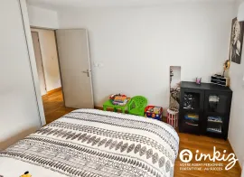 Vente Appartement 3 pièces avec double terrasse