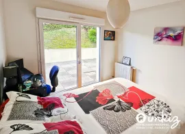 Vente Appartement 3 pièces avec double terrasse