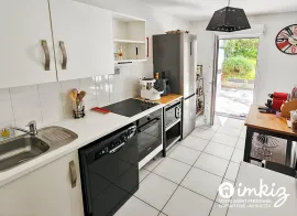 Vente Appartement 3 pièces avec double terrasse