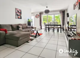 Appartement 3 pièces avec double terrasse Sainte-Foy-lès-Lyon
