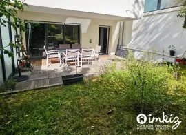 Vente Appartement 3 pièces avec double terrasse