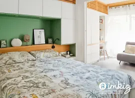 Vente Maison au coeur des rues végétalisées de Pérols