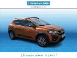 Voiture DACIA SANDERO Stepway Expression ECO-G 100