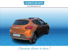 Voiture DACIA SANDERO Stepway Expression ECO-G 100