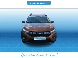 Voiture DACIA SANDERO Stepway Expression ECO-G 100