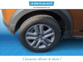 Voiture DACIA SANDERO Stepway Expression ECO-G 100