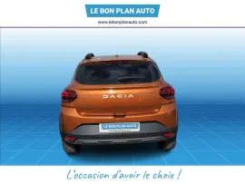 Voiture DACIA SANDERO Stepway Expression ECO-G 100