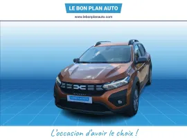 Voiture DACIA SANDERO Stepway Expression ECO-G 100