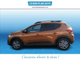 Voiture DACIA SANDERO Stepway Expression ECO-G 100