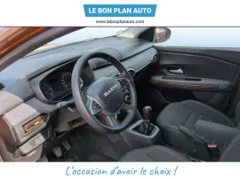Voiture DACIA SANDERO Stepway Expression ECO-G 100