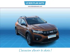 Voiture DACIA SANDERO Stepway Expression ECO-G 100