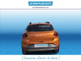 Voiture DACIA SANDERO Stepway Expression ECO-G 100