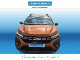 Voiture DACIA SANDERO Stepway Expression ECO-G 100