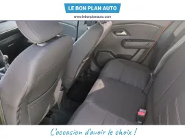 Voiture DACIA SANDERO Stepway Expression ECO-G 100