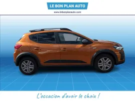 Voiture DACIA SANDERO Stepway Expression ECO-G 100