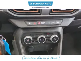 Voiture DACIA SANDERO Stepway Expression ECO-G 100