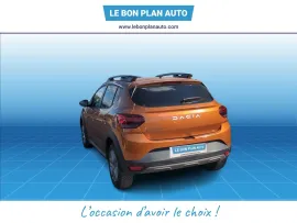 Voiture DACIA SANDERO Stepway Expression ECO-G 100