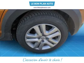 Voiture DACIA SANDERO Stepway Expression ECO-G 100