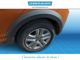 Voiture DACIA SANDERO Stepway Expression ECO-G 100
