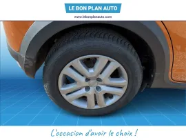 Voiture DACIA SANDERO Stepway Expression ECO-G 100