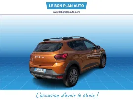 Voiture DACIA SANDERO Stepway Expression ECO-G 100