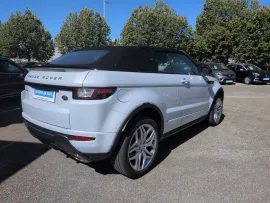 Voiture LAND-ROVER Evoque I Ph3 Mk IV 2.0 TD4 180 HSE Dynamic BA MkIV