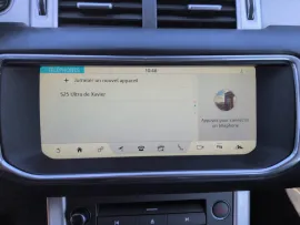 Voiture LAND-ROVER Evoque I Ph3 Mk IV 2.0 TD4 180 HSE Dynamic BA MkIV