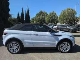 Voiture LAND-ROVER Evoque I Ph3 Mk IV 2.0 TD4 180 HSE Dynamic BA MkIV