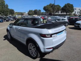 Voiture LAND-ROVER Evoque I Ph3 Mk IV 2.0 TD4 180 HSE Dynamic BA MkIV