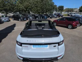 Voiture LAND-ROVER Evoque I Ph3 Mk IV 2.0 TD4 180 HSE Dynamic BA MkIV