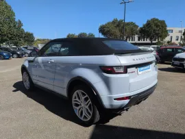 Voiture LAND-ROVER Evoque I Ph3 Mk IV 2.0 TD4 180 HSE Dynamic BA MkIV