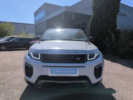 Voiture LAND-ROVER Evoque I Ph3 Mk IV 2.0 TD4 180 HSE Dynamic BA MkIV