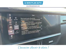Voiture PORSCHE CAYENNE 4 0 V8 550 CV TIPTRONIC