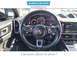 Voiture PORSCHE CAYENNE 4 0 V8 550 CV TIPTRONIC