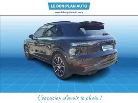 Voiture PORSCHE CAYENNE 4 0 V8 550 CV TIPTRONIC