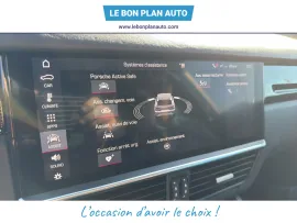 Voiture PORSCHE CAYENNE 4 0 V8 550 CV TIPTRONIC