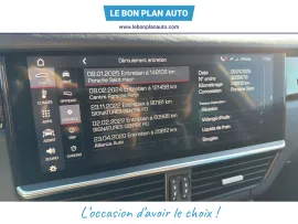 Voiture PORSCHE CAYENNE 4 0 V8 550 CV TIPTRONIC