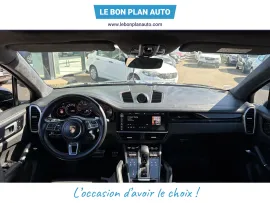 Voiture PORSCHE CAYENNE 4 0 V8 550 CV TIPTRONIC