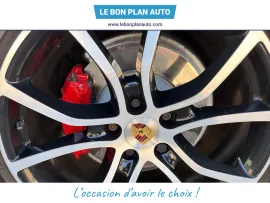 Voiture PORSCHE CAYENNE 4 0 V8 550 CV TIPTRONIC