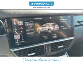 Voiture PORSCHE CAYENNE 4 0 V8 550 CV TIPTRONIC