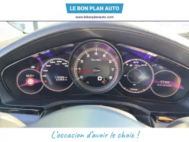 Voiture PORSCHE CAYENNE 4 0 V8 550 CV TIPTRONIC