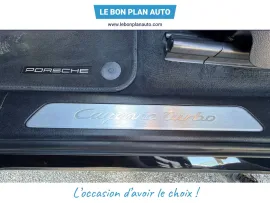 Voiture PORSCHE CAYENNE 4 0 V8 550 CV TIPTRONIC