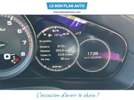 Voiture PORSCHE CAYENNE 4 0 V8 550 CV TIPTRONIC