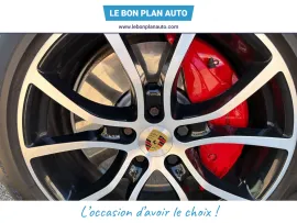 Voiture PORSCHE CAYENNE 4 0 V8 550 CV TIPTRONIC