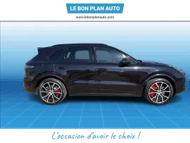 Voiture PORSCHE CAYENNE 4 0 V8 550 CV TIPTRONIC
