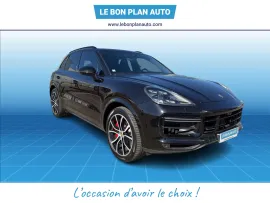 Voiture PORSCHE CAYENNE 4 0 V8 550 CV TIPTRONIC