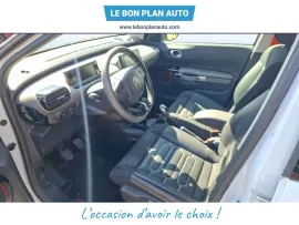 Voiture CITROEN C4 Cactus I Ph1 NG PureTech 110 Rip Curl S&S EAT6